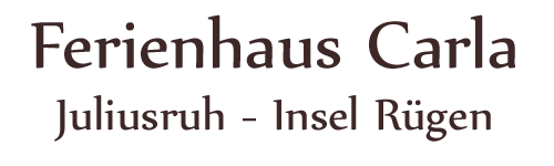 Ferienhaus Carla Breege Juliusruh